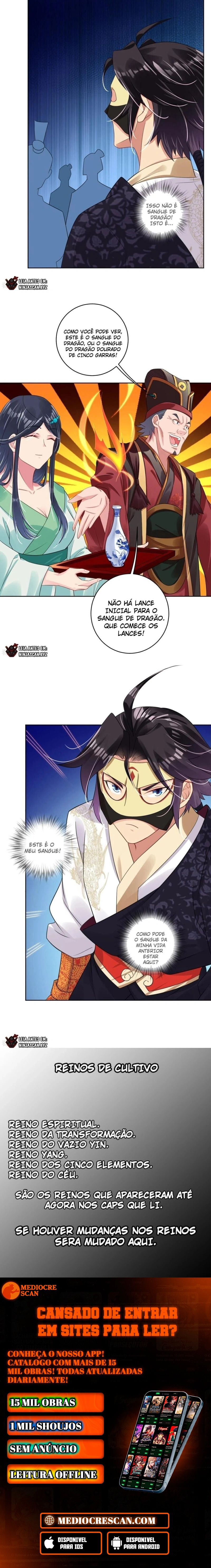 Deus da guerra Capitulo 99 Pagina 7