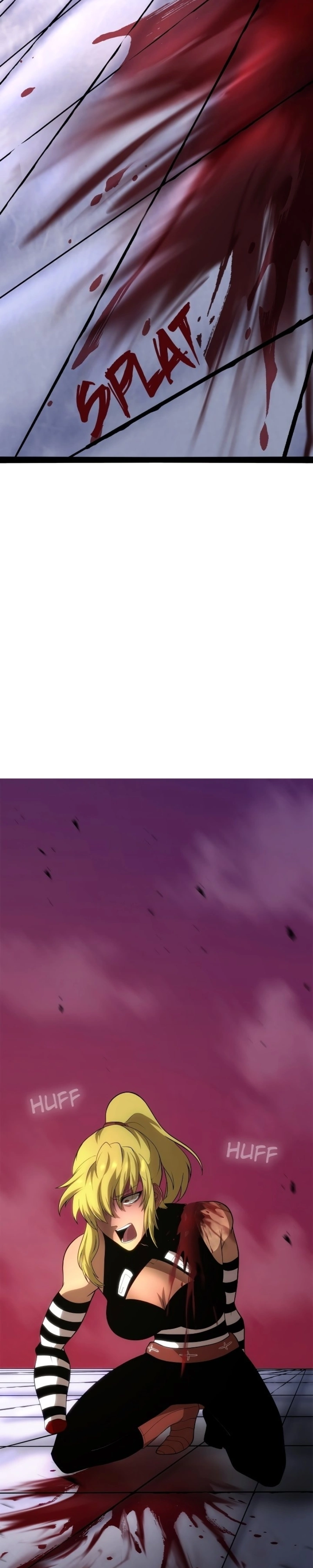 Deus do jogo Capitulo 10 Pagina 4