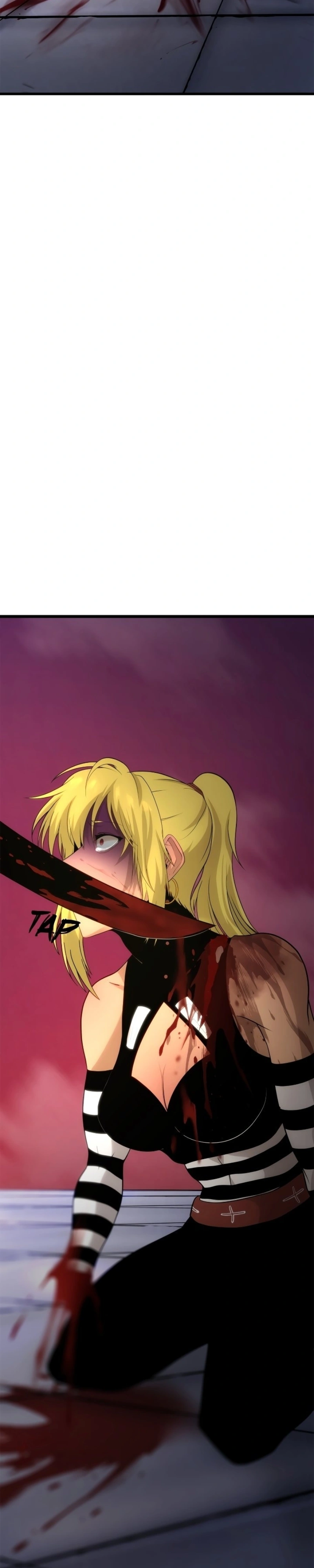 Deus do jogo Capitulo 10 Pagina 5