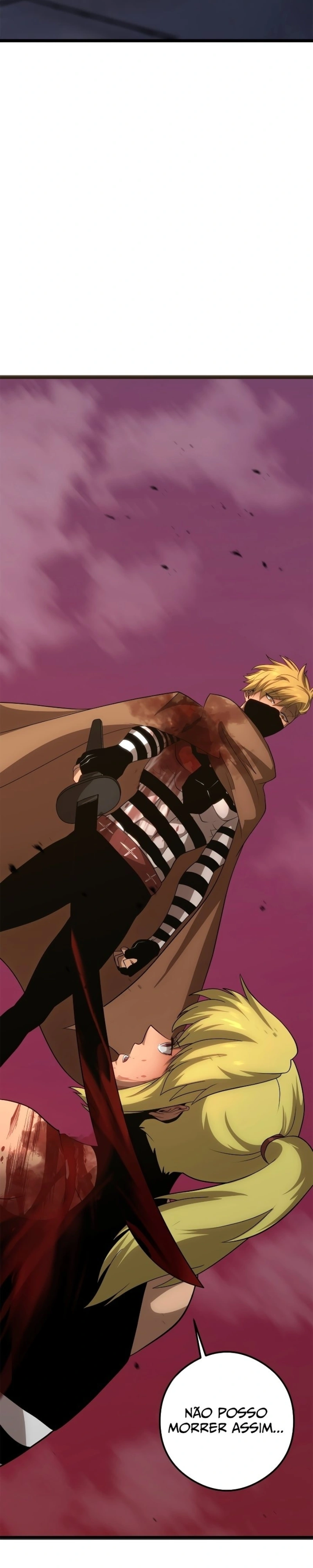 Deus do jogo Capitulo 10 Pagina 6