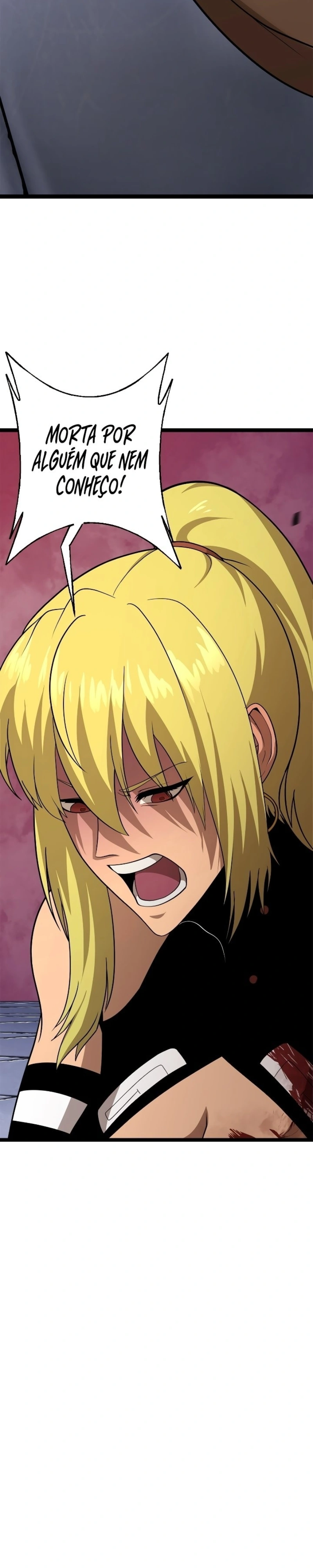 Deus do jogo Capitulo 10 Pagina 8