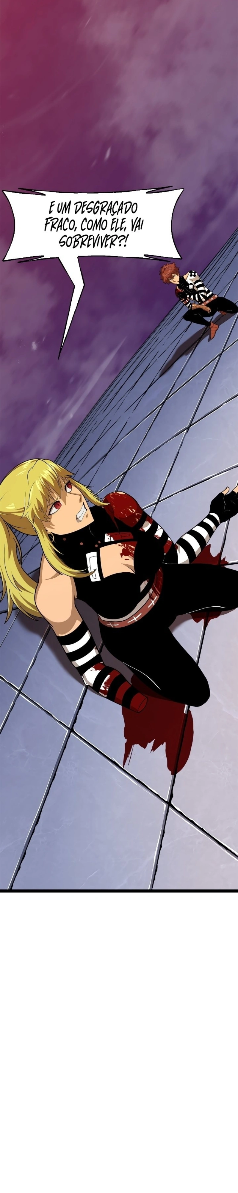 Deus do jogo Capitulo 10 Pagina 10