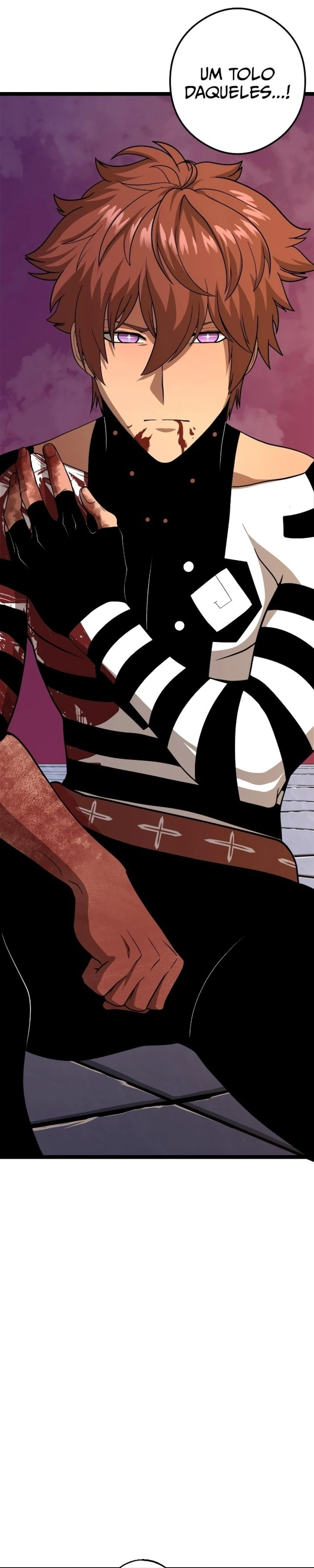 Deus do jogo Capitulo 10 Pagina 11