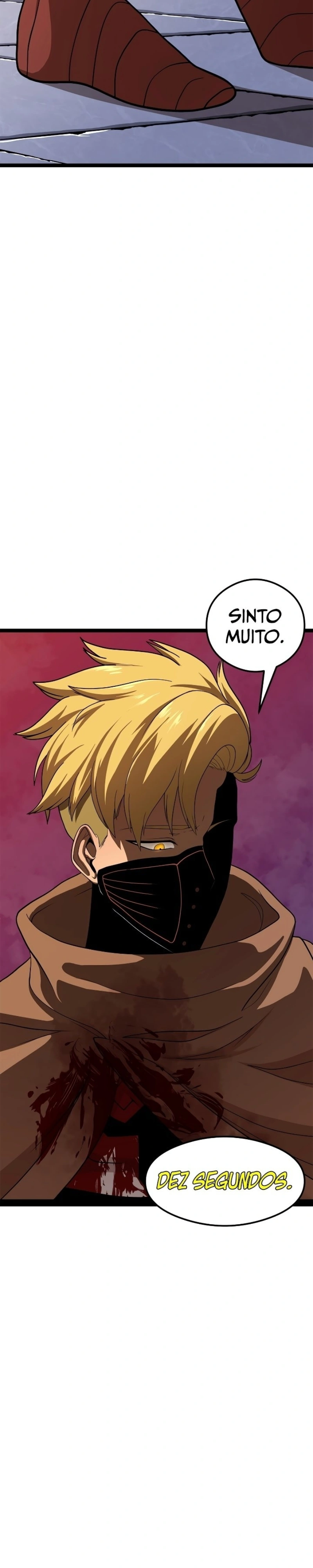 Deus do jogo Capitulo 10 Pagina 13