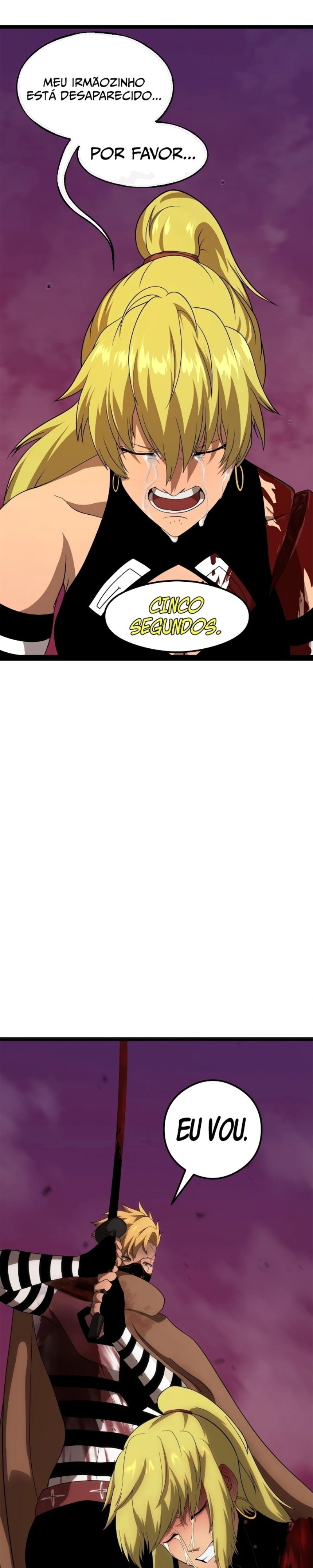 Deus do jogo Capitulo 10 Pagina 14