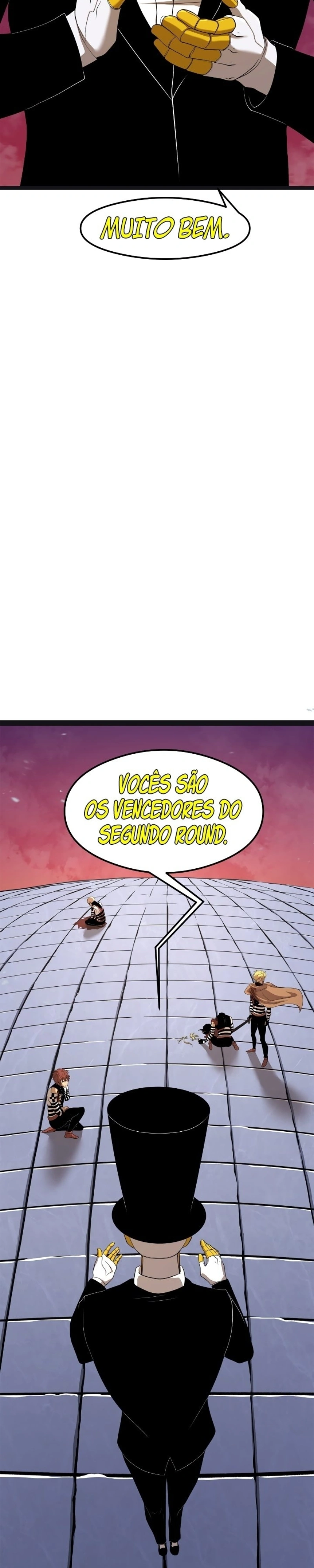 Deus do jogo Capitulo 10 Pagina 19