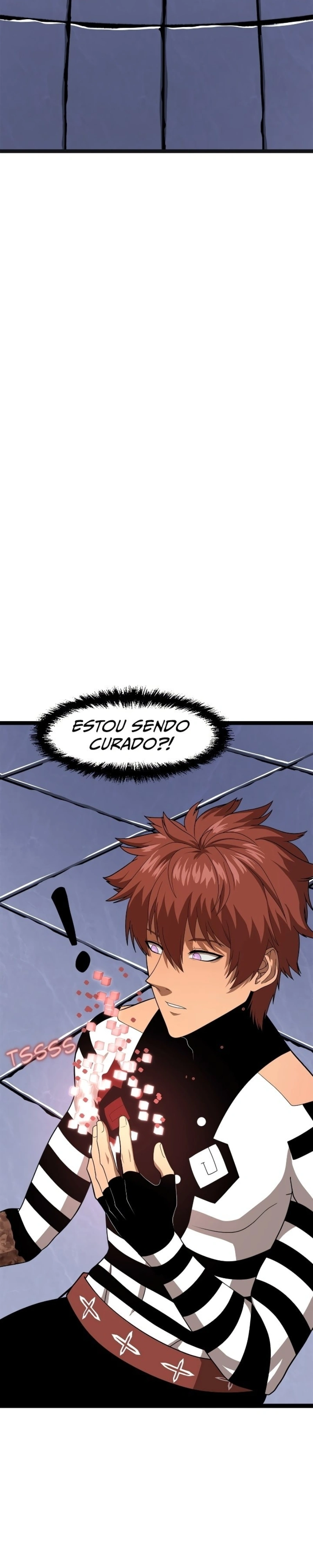 Deus do jogo Capitulo 10 Pagina 20