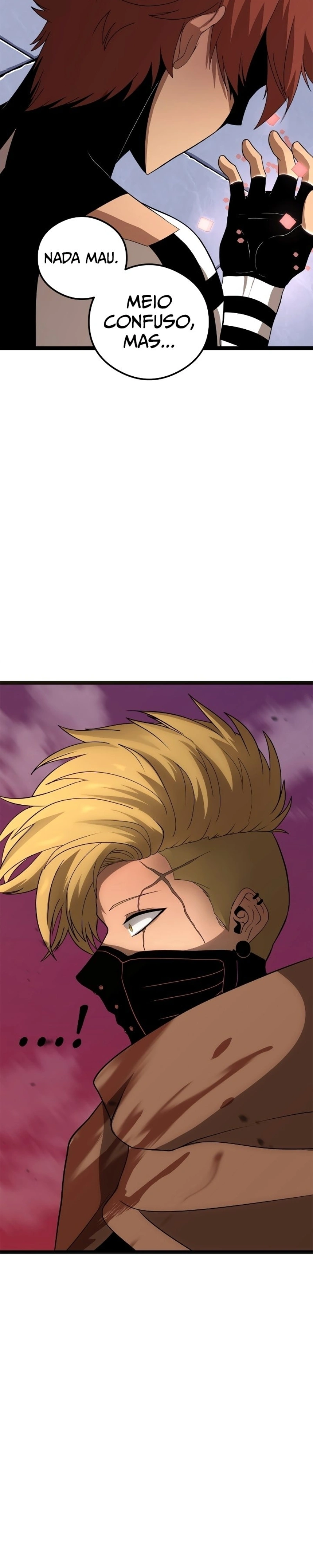 Deus do jogo Capitulo 10 Pagina 22