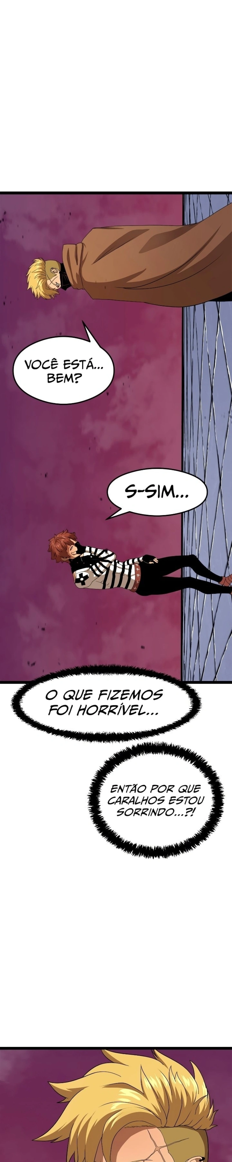 Deus do jogo Capitulo 10 Pagina 24