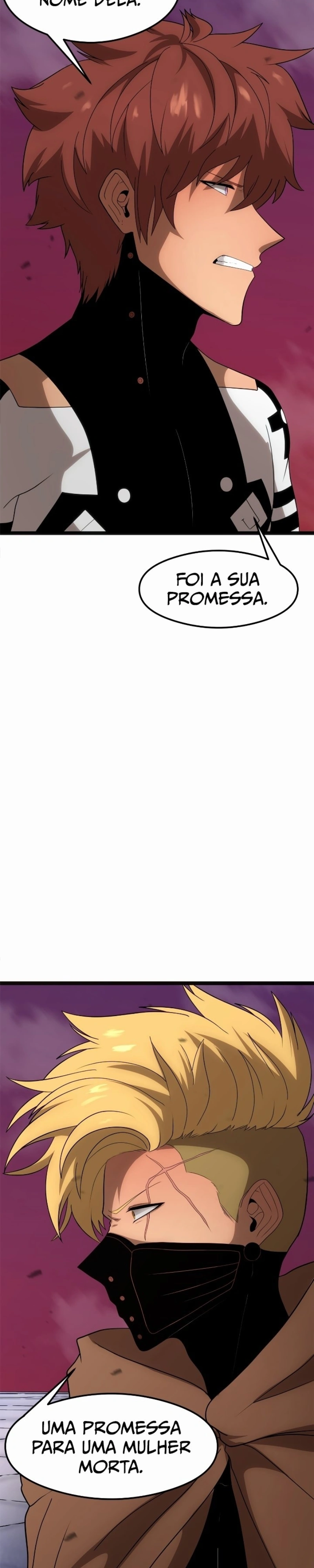 Deus do jogo Capitulo 10 Pagina 30