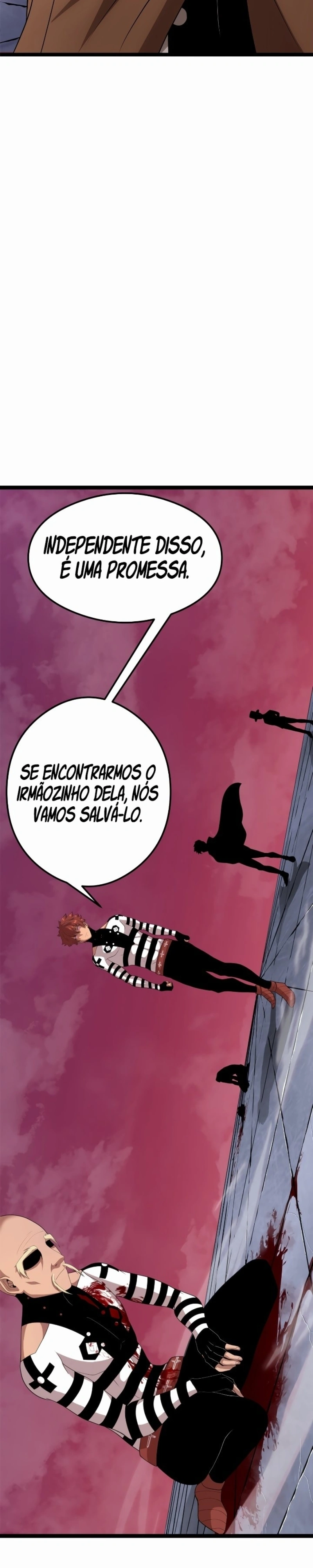 Deus do jogo Capitulo 10 Pagina 31