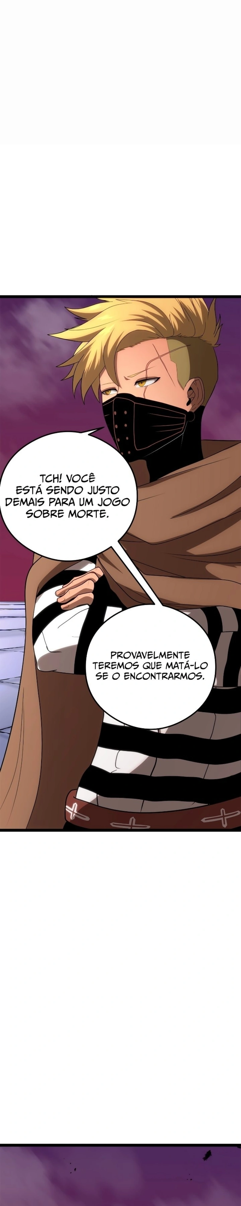 Deus do jogo Capitulo 10 Pagina 32