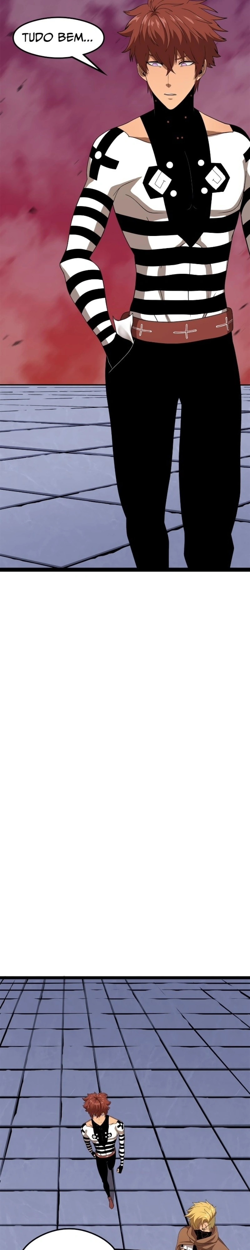 Deus do jogo Capitulo 10 Pagina 36