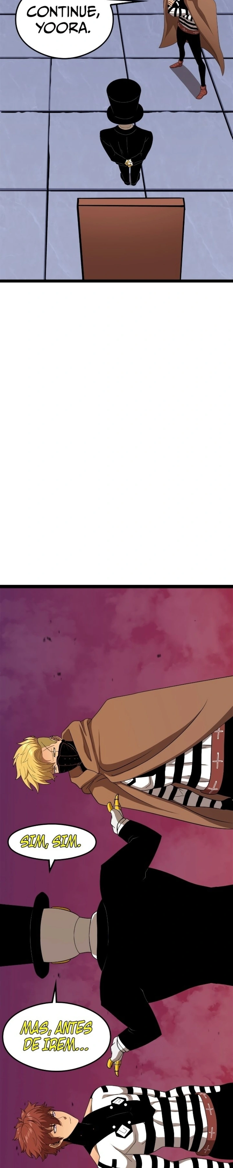 Deus do jogo Capitulo 10 Pagina 37