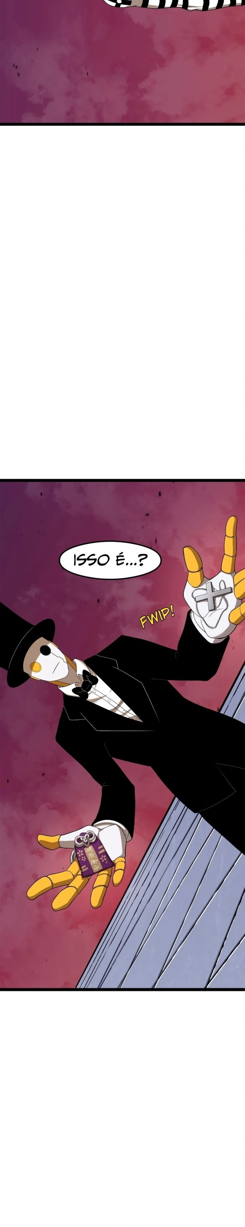 Deus do jogo Capitulo 10 Pagina 38