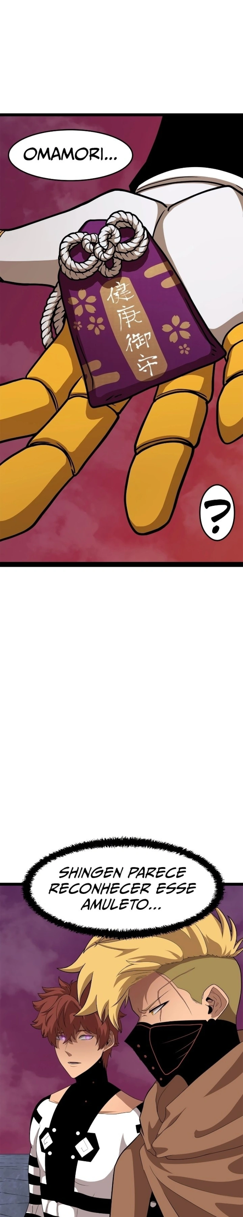 Deus do jogo Capitulo 10 Pagina 39