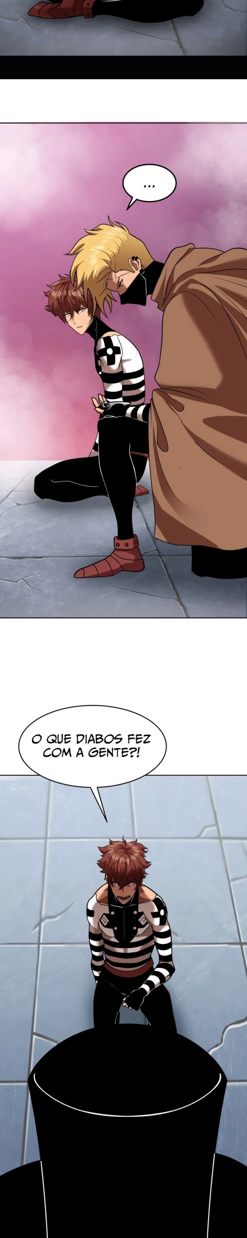 Deus do jogo Capitulo 11 Pagina 3