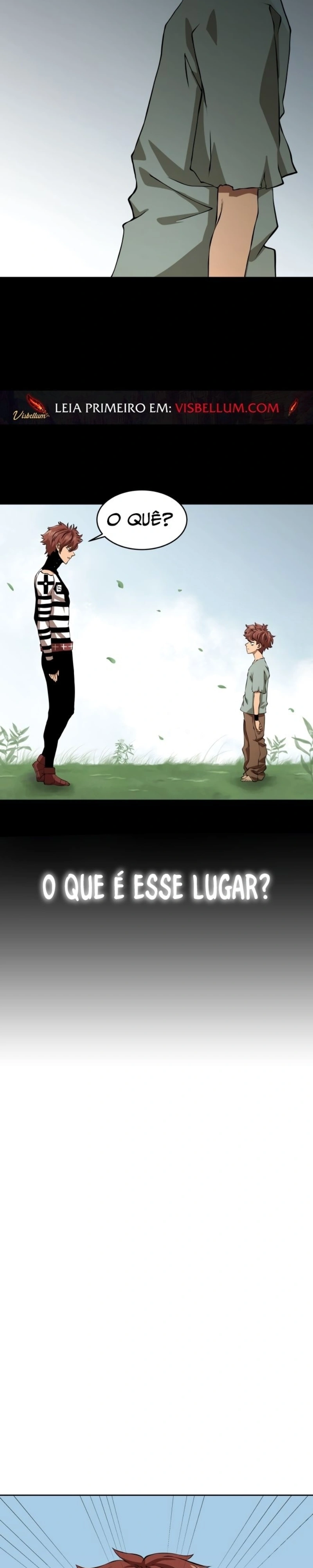 Deus do jogo Capitulo 11 Pagina 5