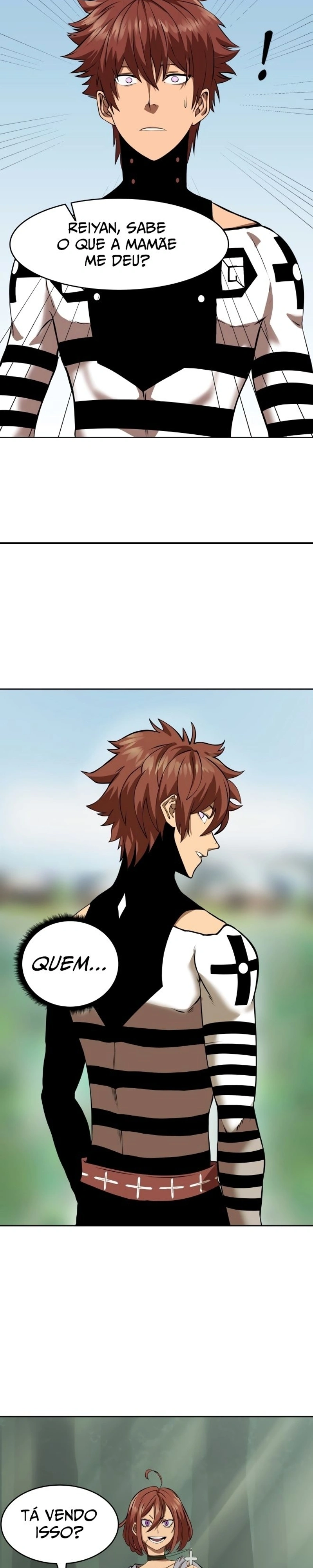 Deus do jogo Capitulo 11 Pagina 6