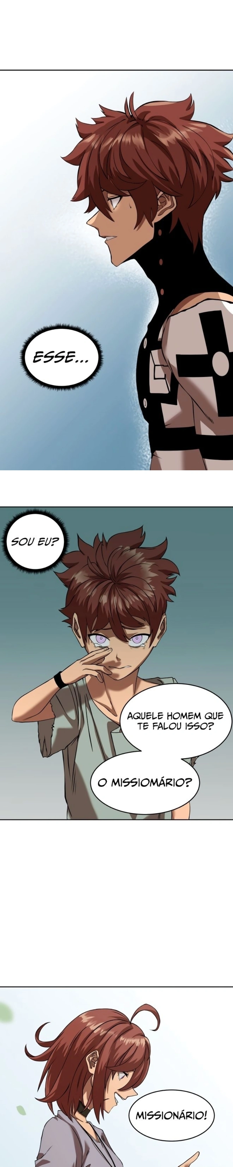 Deus do jogo Capitulo 11 Pagina 8