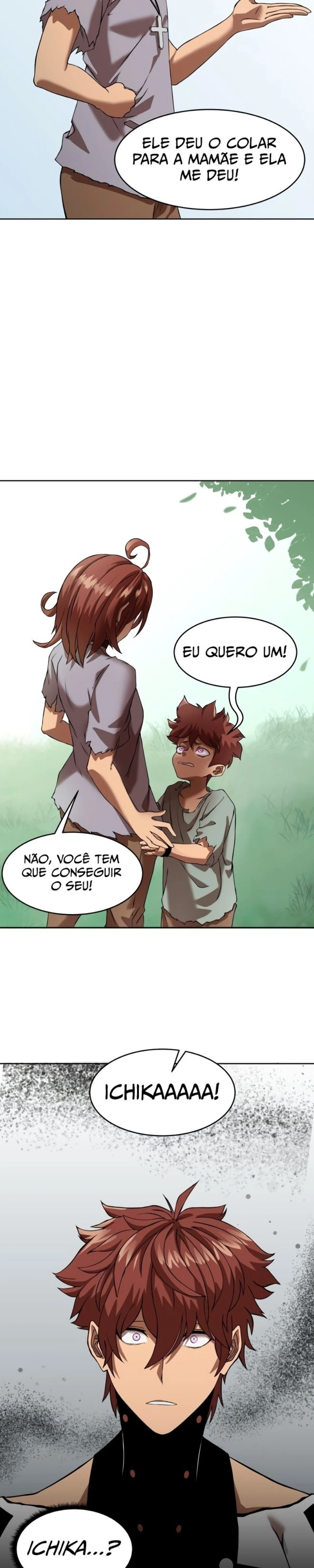 Deus do jogo Capitulo 11 Pagina 9