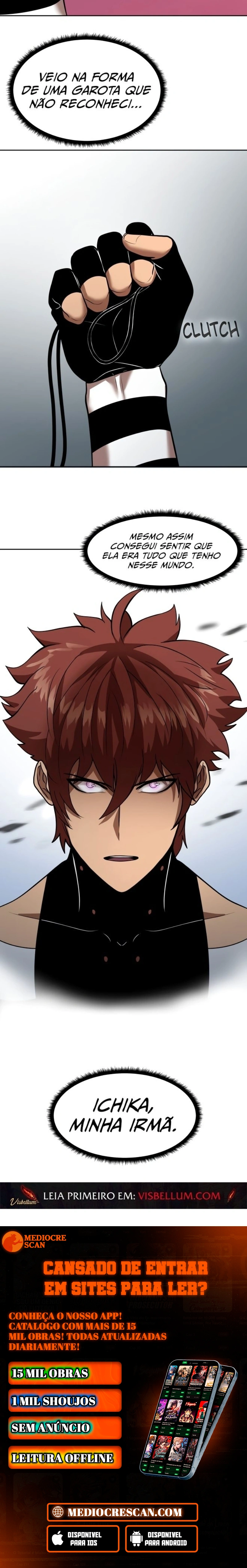 Deus do jogo Capitulo 11 Pagina 19