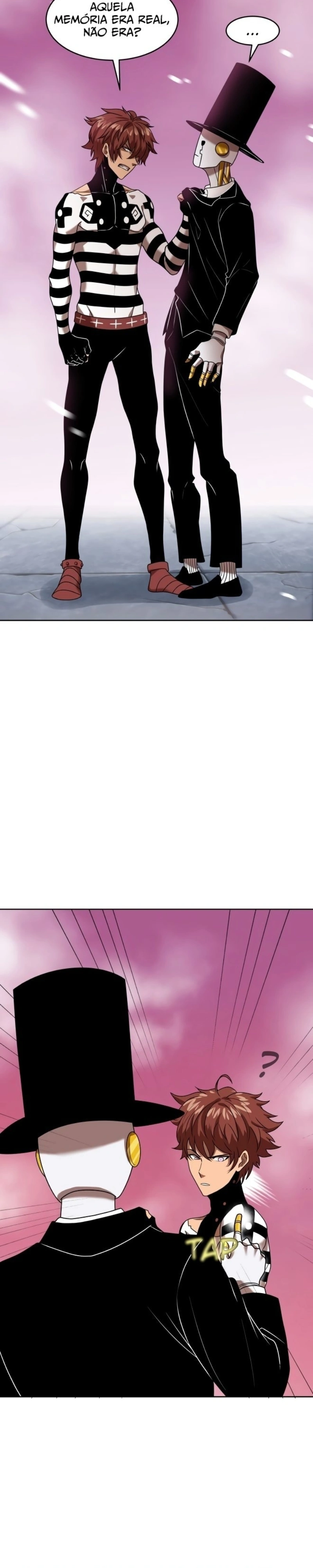 Deus do jogo Capitulo 12 Pagina 2