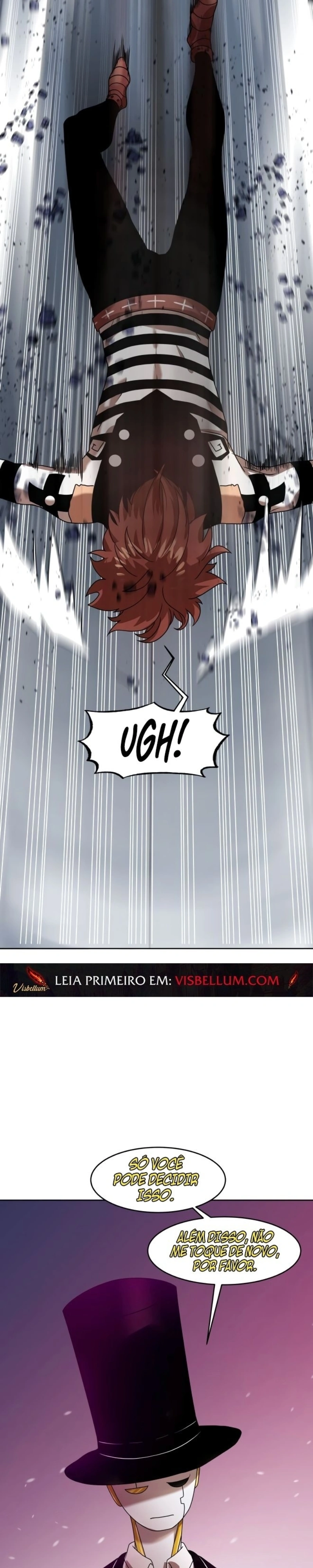 Deus do jogo Capitulo 12 Pagina 4