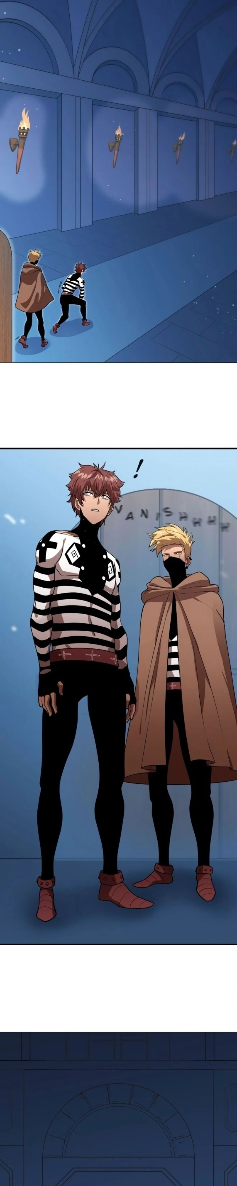 Deus do jogo Capitulo 12 Pagina 9