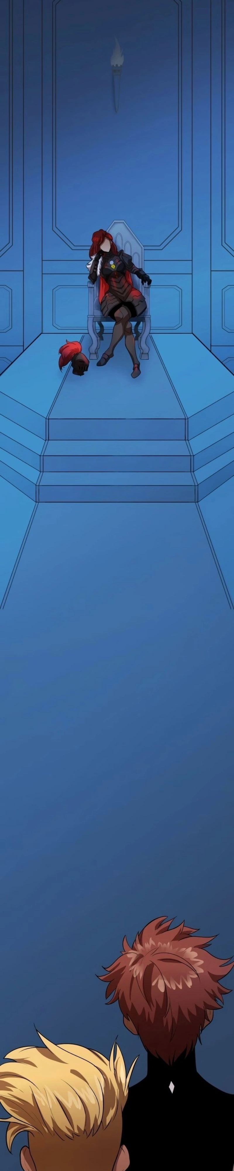 Deus do jogo Capitulo 12 Pagina 10