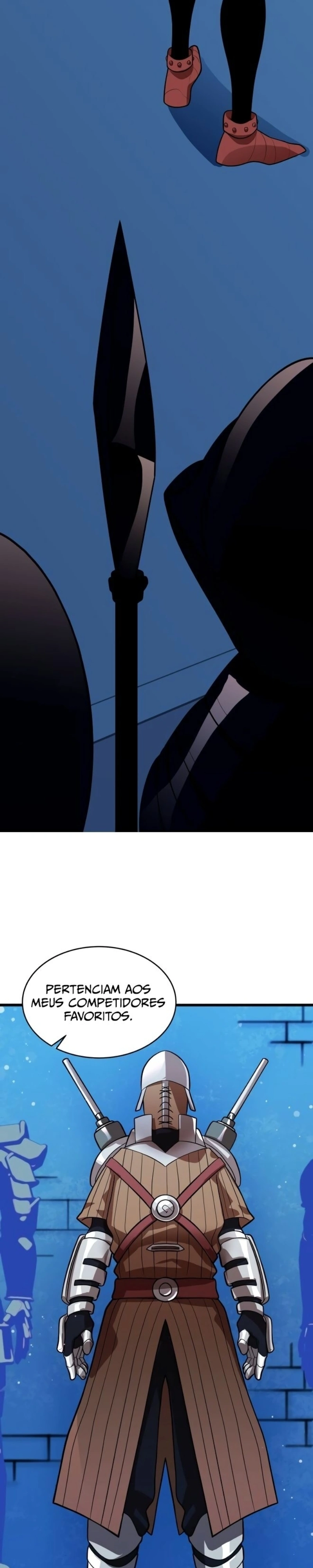 Deus do jogo Capitulo 12 Pagina 13