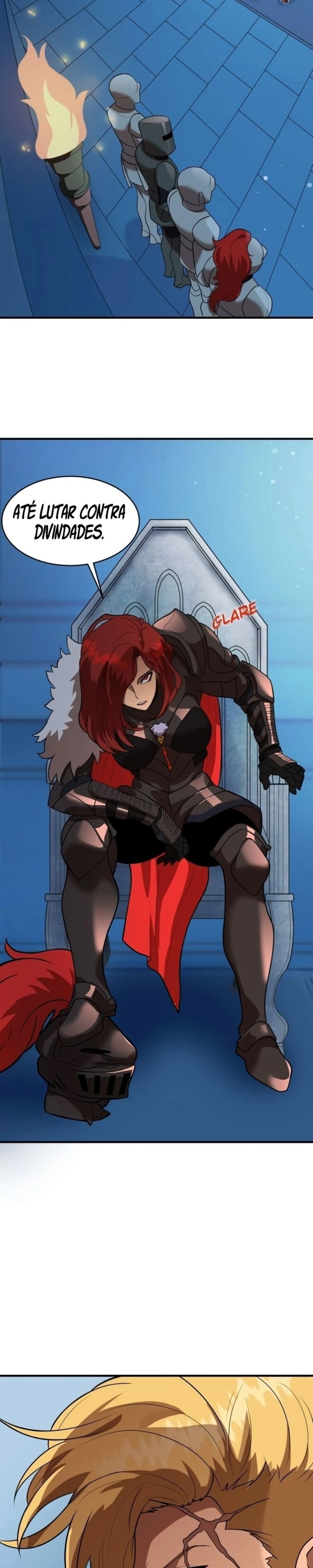 Deus do jogo Capitulo 12 Pagina 18