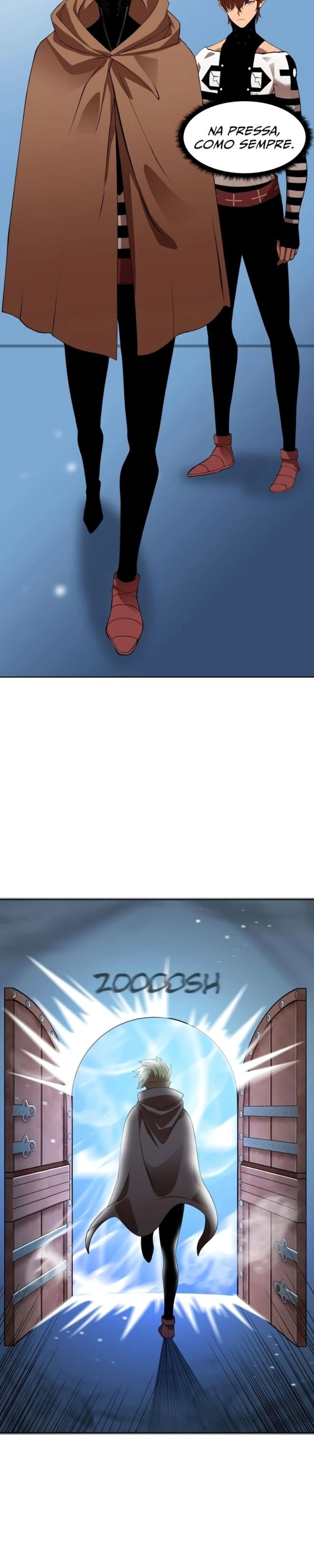 Deus do jogo Capitulo 12 Pagina 22