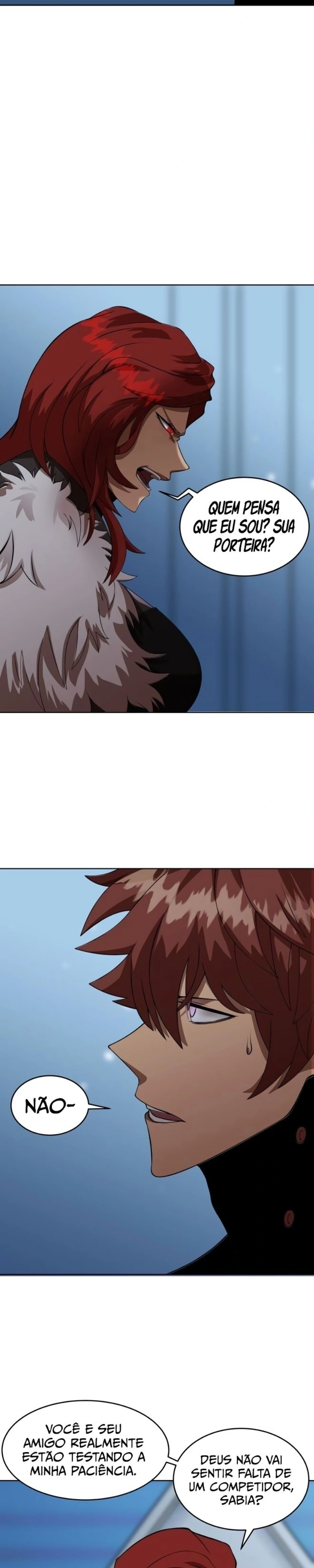 Deus do jogo Capitulo 12 Pagina 24