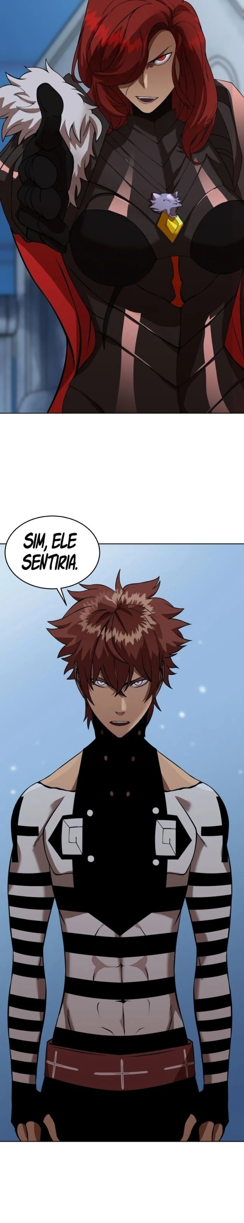 Deus do jogo Capitulo 12 Pagina 25