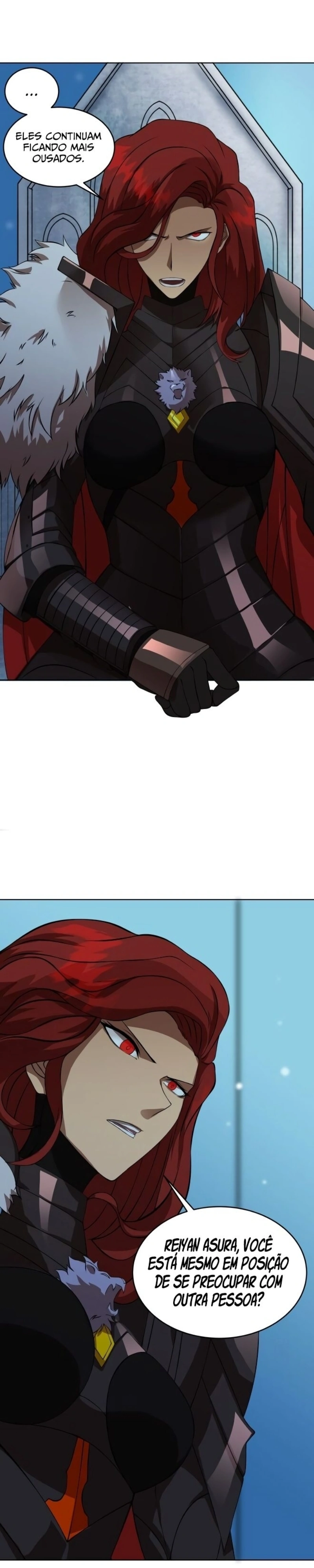 Deus do jogo Capitulo 12 Pagina 26