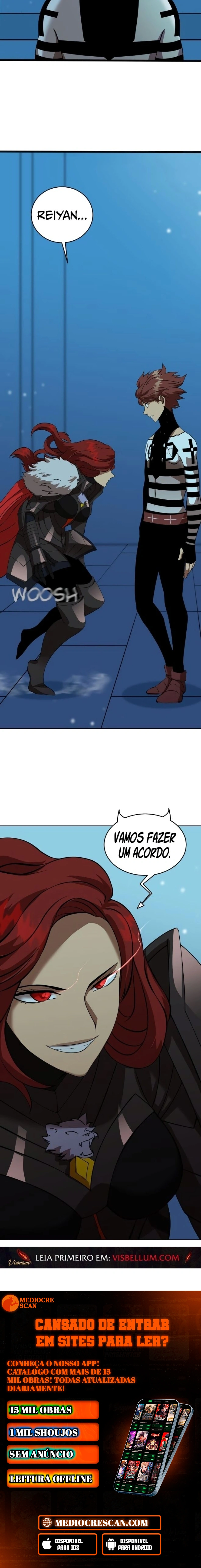 Deus do jogo Capitulo 12 Pagina 28