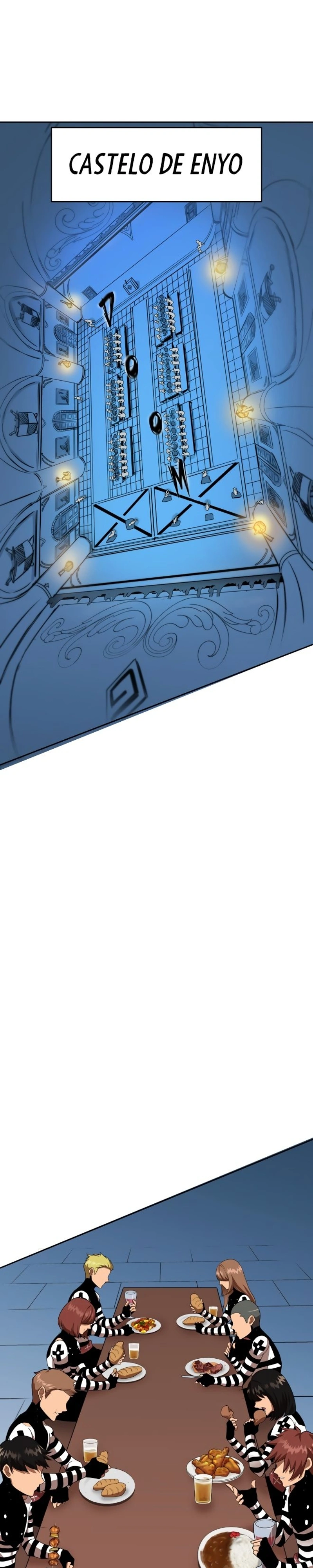 Deus do jogo Capitulo 13 Pagina 2