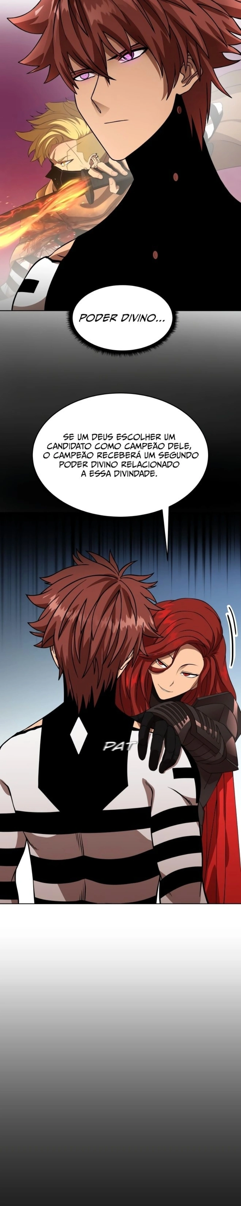 Deus do jogo Capitulo 13 Pagina 9