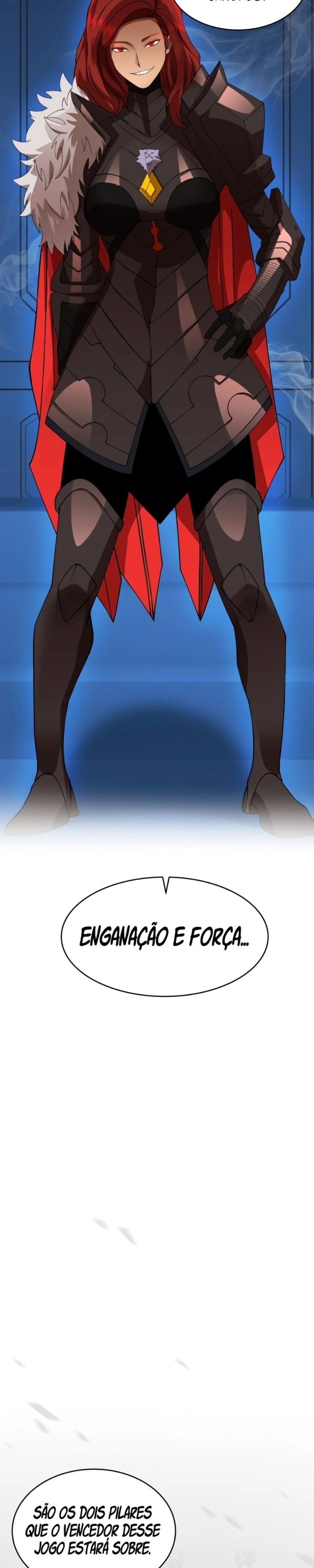 Deus do jogo Capitulo 13 Pagina 12