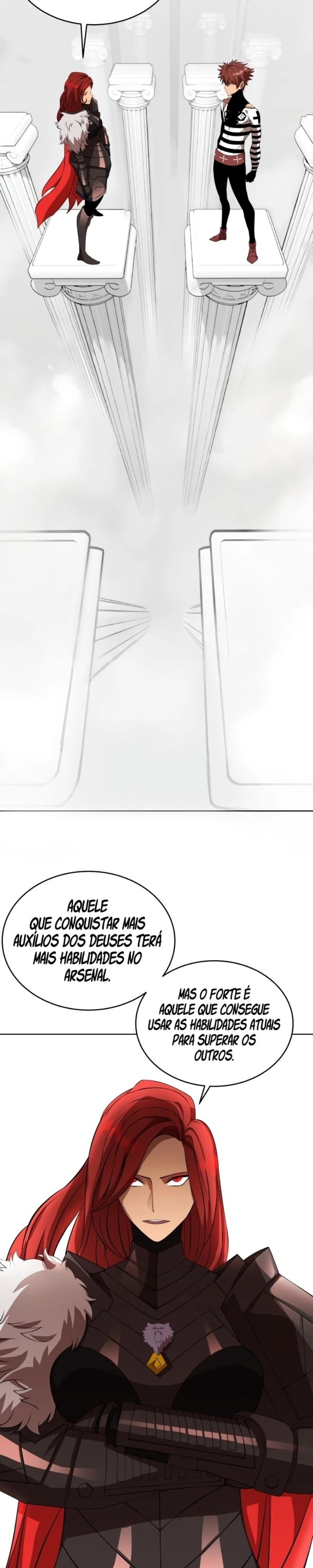 Deus do jogo Capitulo 13 Pagina 13