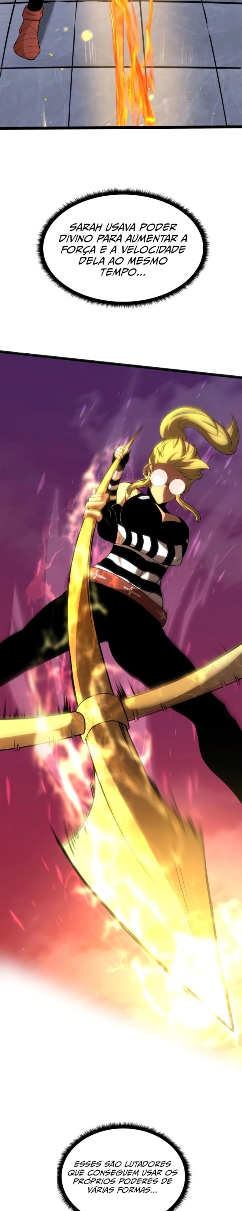 Deus do jogo Capitulo 13 Pagina 15