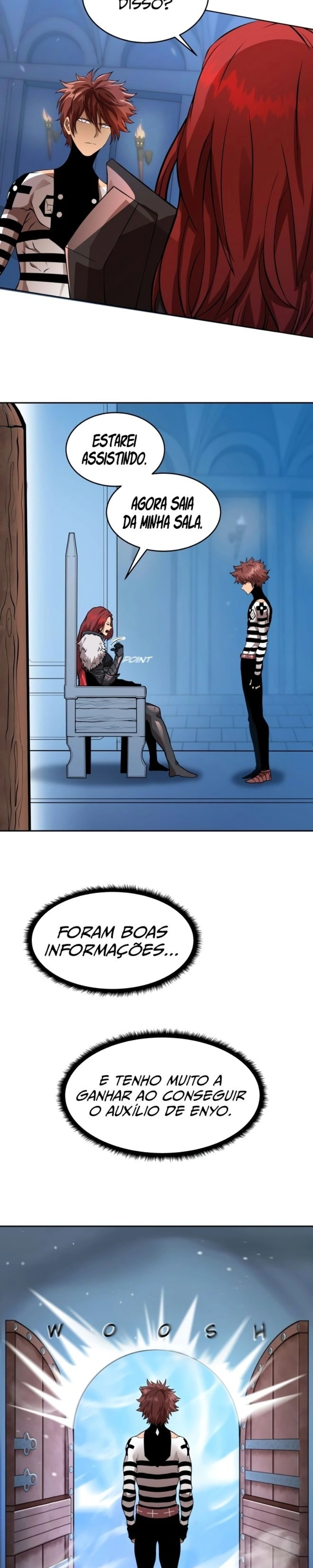 Deus do jogo Capitulo 13 Pagina 17