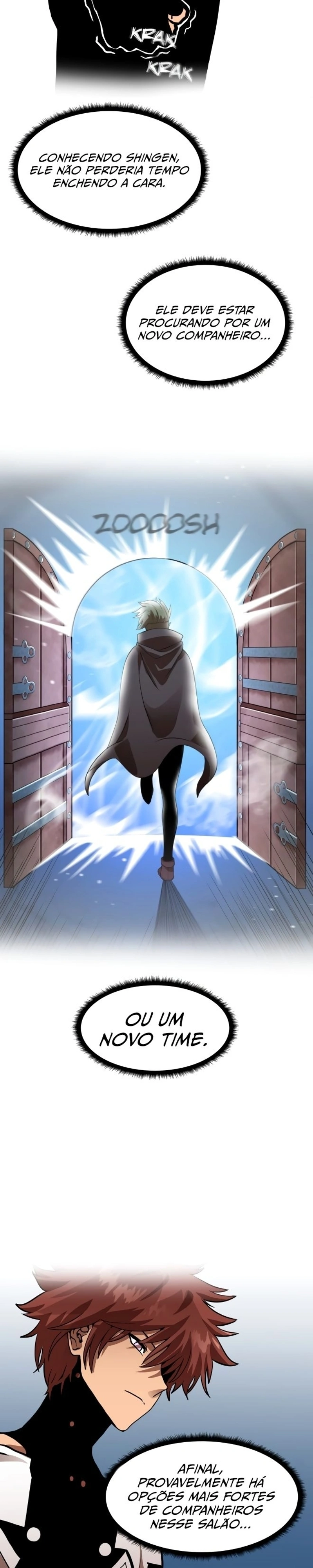 Deus do jogo Capitulo 13 Pagina 20