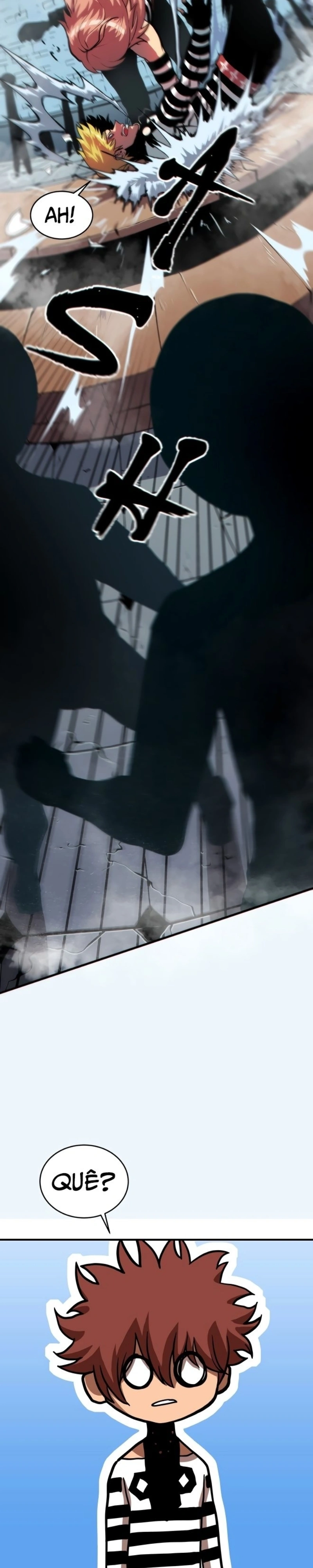 Deus do jogo Capitulo 13 Pagina 23