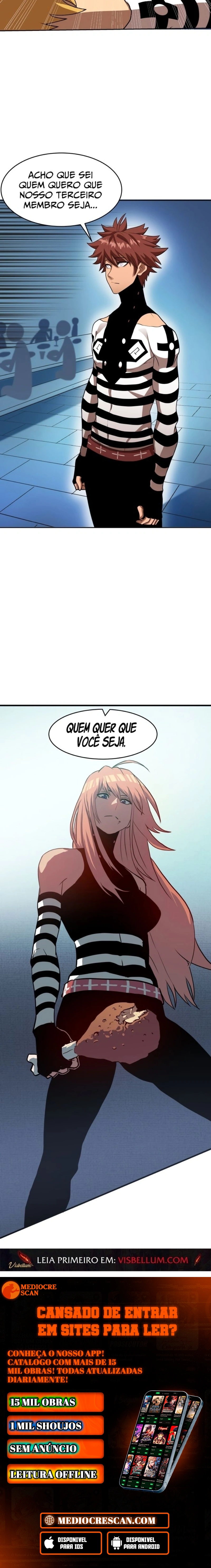 Deus do jogo Capitulo 13 Pagina 25