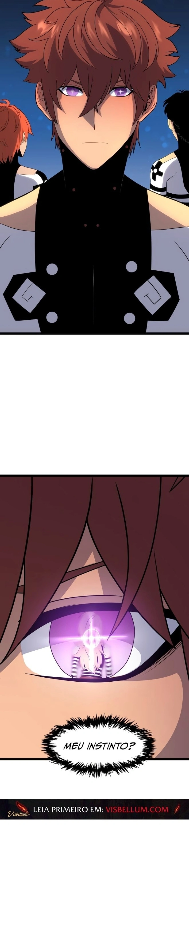 Deus do jogo Capitulo 14 Pagina 3