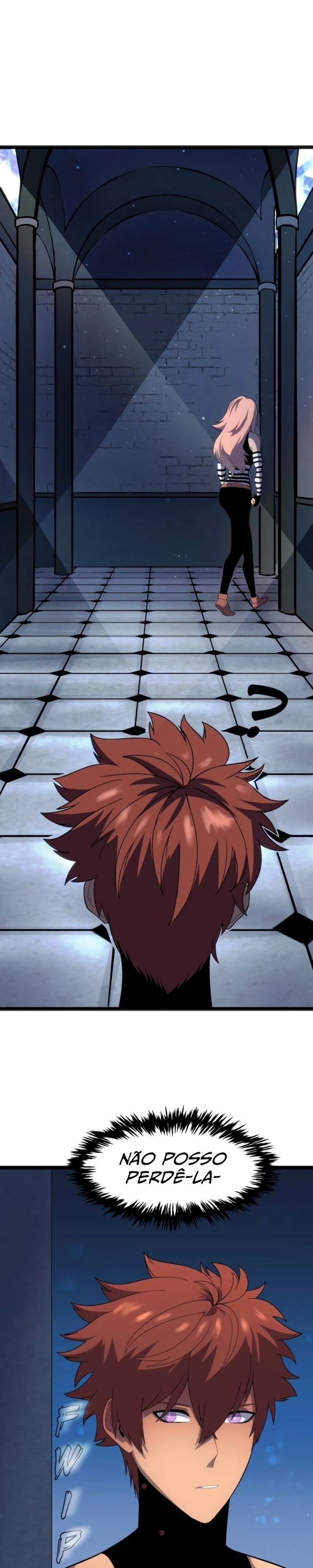 Deus do jogo Capitulo 14 Pagina 4