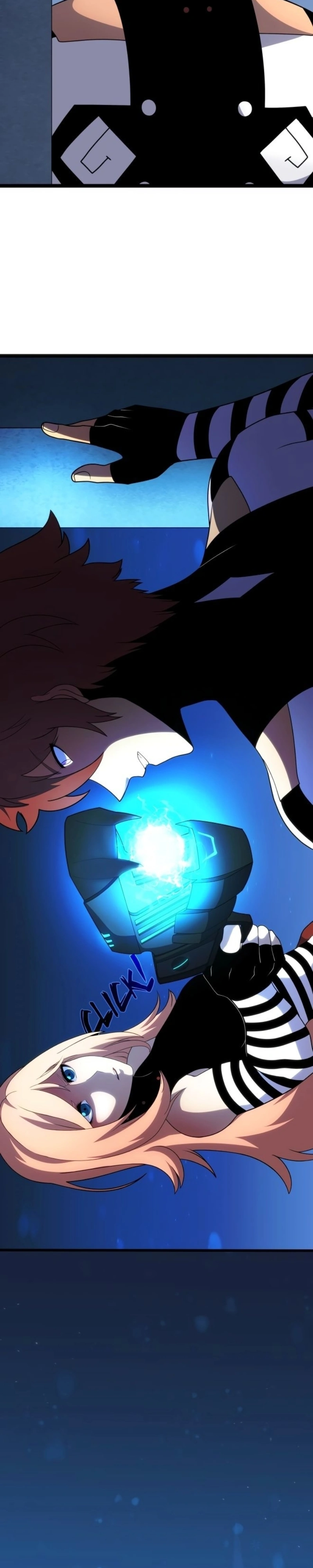 Deus do jogo Capitulo 14 Pagina 5