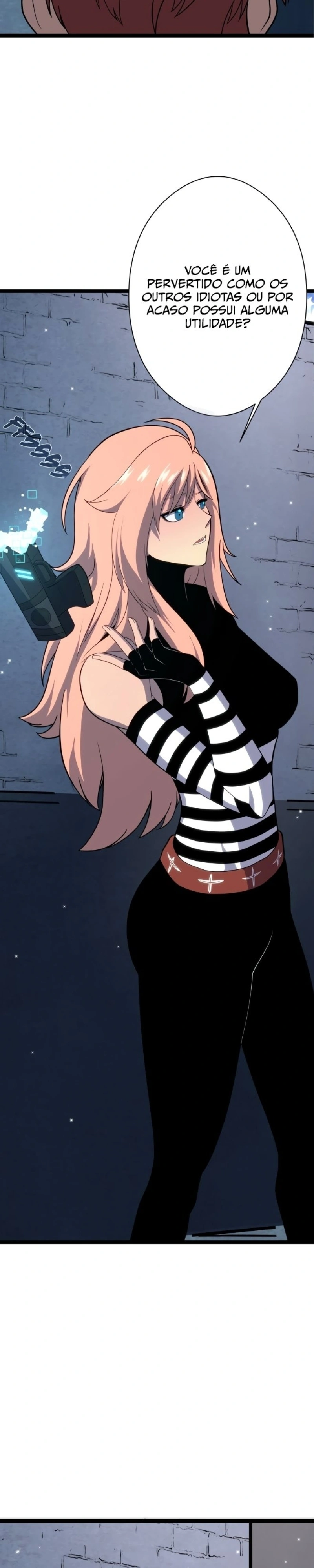 Deus do jogo Capitulo 14 Pagina 10